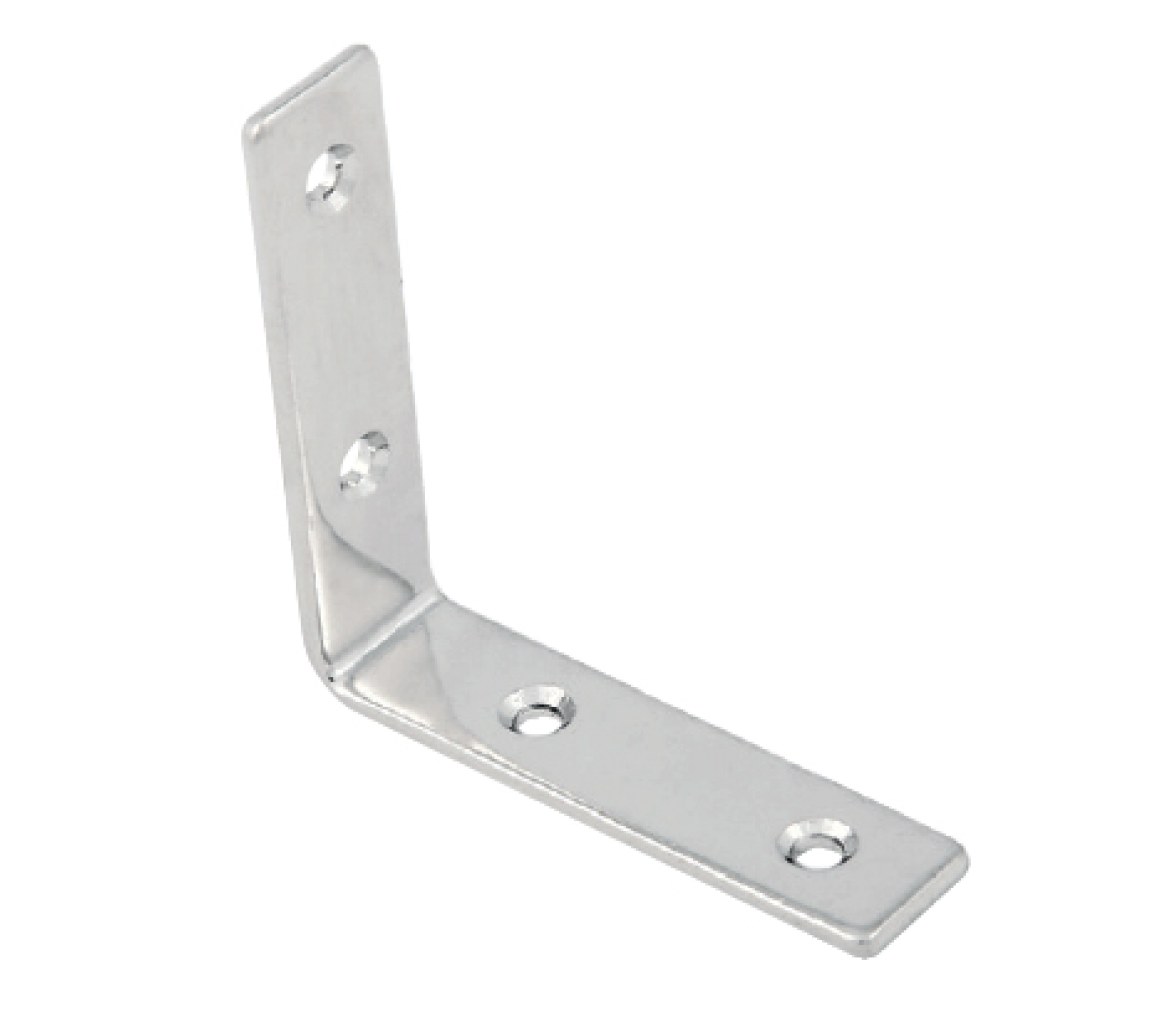 Pletina Soporte Acero Inoxidable