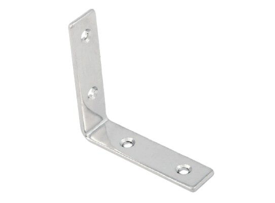 Pletina Soporte Acero Inoxidable