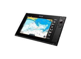 B&G GPS Plotter Zeus 3S 12" (Con Mapa Base Mundial)