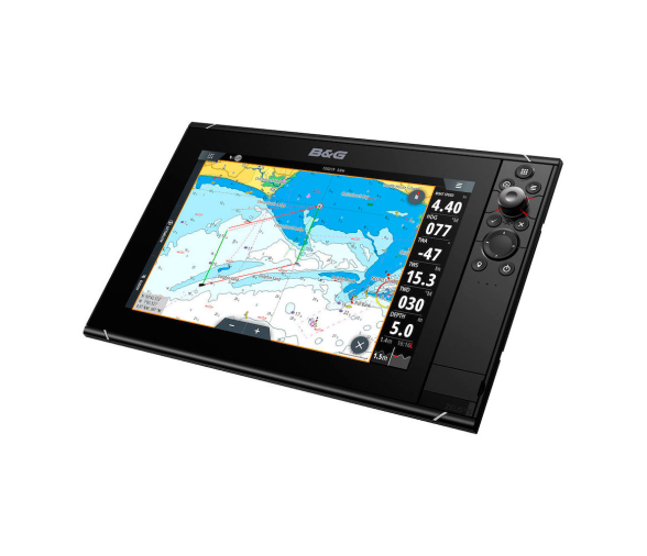 B&G GPS Plotter Zeus 3S 12" (Con Mapa Base Mundial)