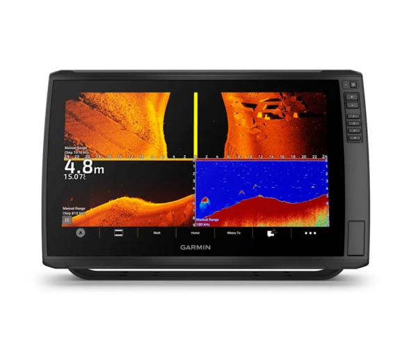 Garmin Plotter Echomap Ultra 2 de 16" con Transductor