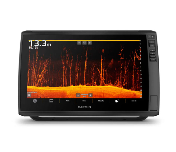 Garmin Plotter Echomap Ultra 2 de 16" con Transductor
