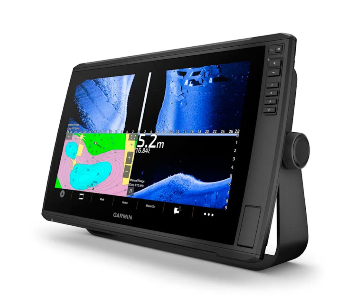 Garmin Plotter Echomap Ultra 2 de 16" con Transductor