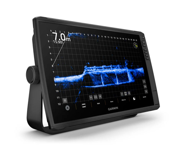 Garmin Plotter Echomap Ultra 2 de 16" con Transductor