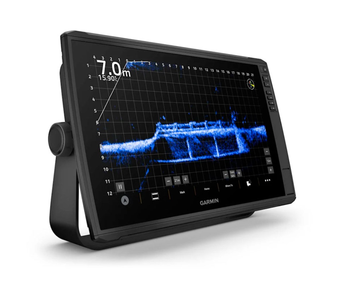 Garmin Plotter Echomap Ultra 2 de 16" sin Transductor