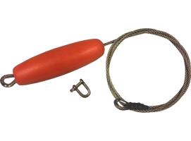 PME Mare Protector Cabo Cable Acero 150cm