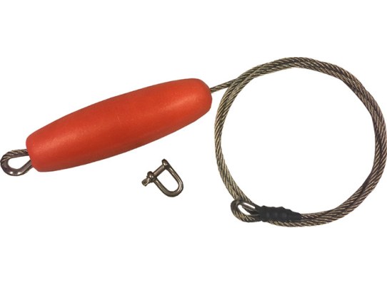 PME Mare Protector Cabo Cable Acero 150cm