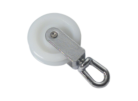 Mobile Swivel Pulley