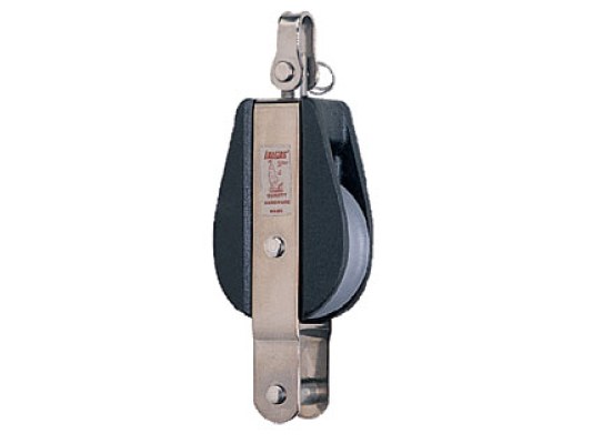 Simple Pulley with Root 10 mm.