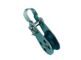 Polea Simple con Arraigo Inox 316 Vinox