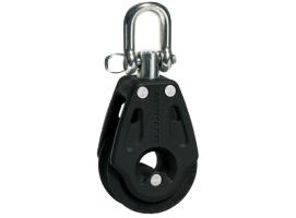 Polea Simple Control Lewmar