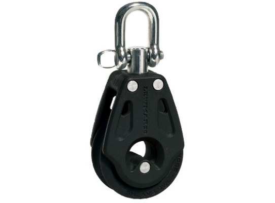 Polea Simple Control Lewmar