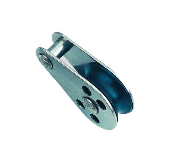 Polea Simple Inox con Remanche Vinox