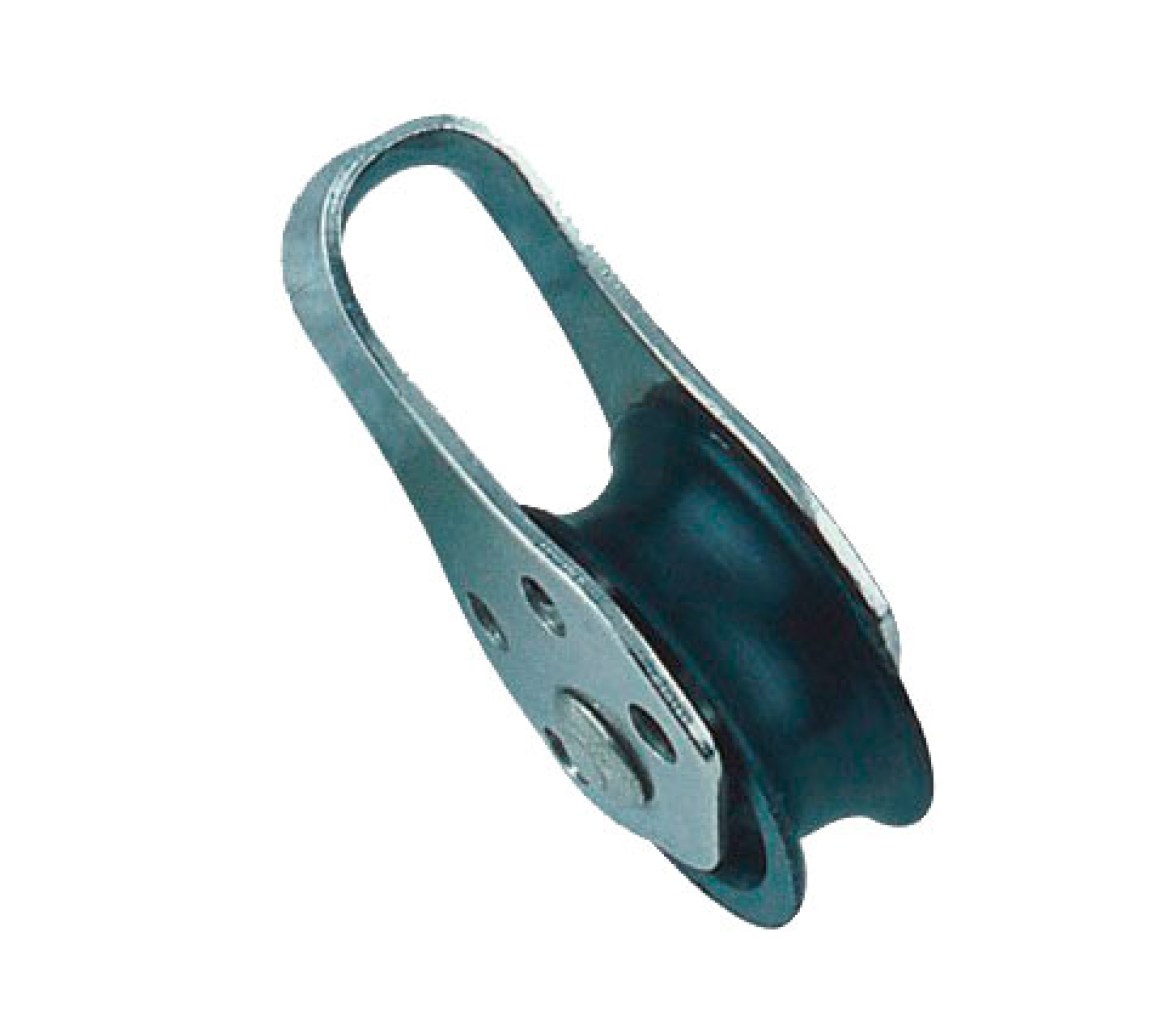 Polea Simple Inox Tipo A Vinox