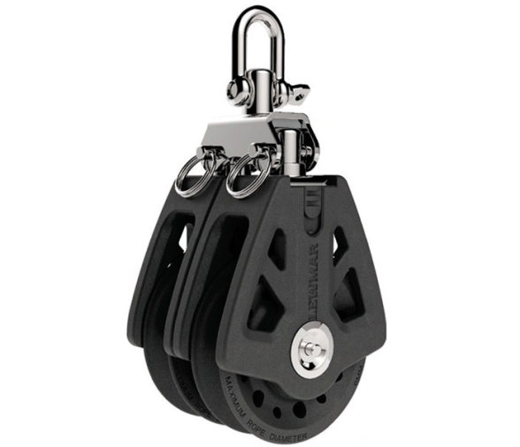 Lewmar Synchro Double Pulley