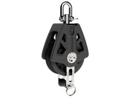Polea Simple con Arraigo Synchro  Lewmar