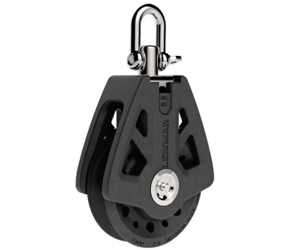 Polea Simple Synchro Lewmar
