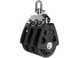 Polea Triple Synchro Lewmar