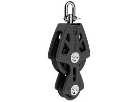 Polea Violin Simple Synchro Lewmar