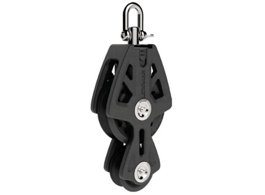 Polea Violin Simple Synchro Lewmar