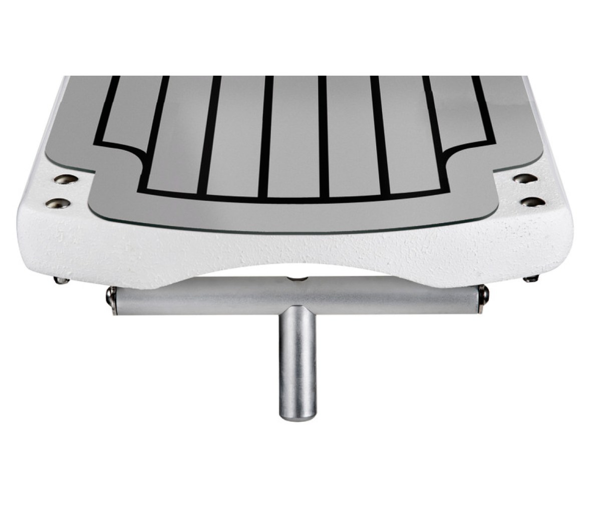 Polybridge II + Pasarela Plegable EVA de Carbono