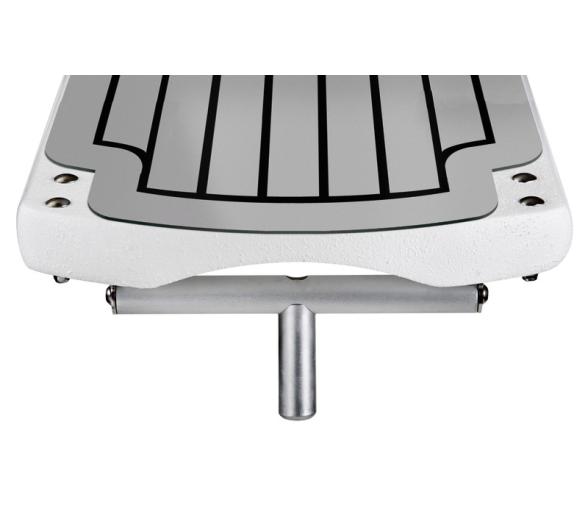 Polybridge II + Pasarela Plegable EVA de Carbono