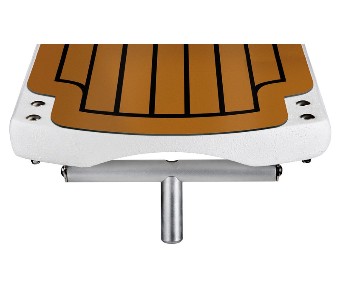Polybridge II + Pasarela Plegable EVA de Carbono