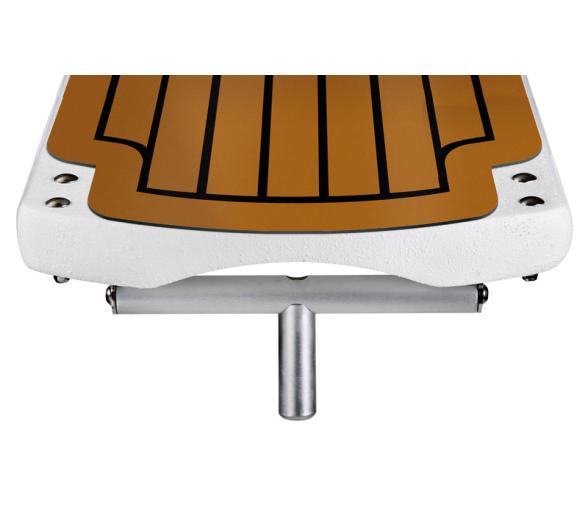 Polybridge II + Pasarela Plegable EVA de Carbono