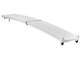 Polybridge II + EVA Folding Fangplank Me of Carbon