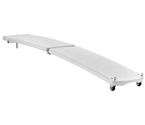 Polybridge II + Pasarela Plegable EVA de Carbono