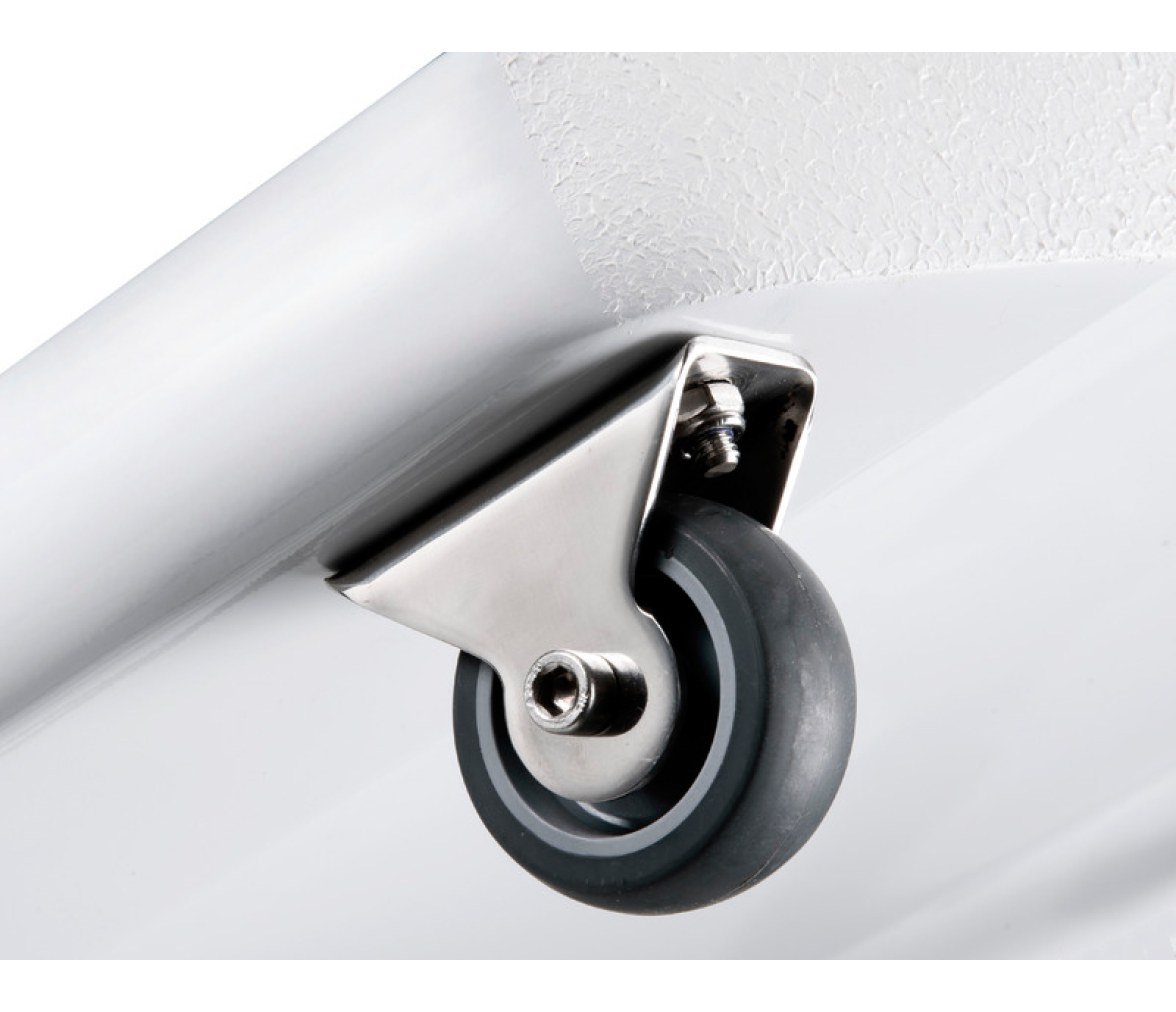 Polybridge II + Pasarela Plegable EVA de Carbono