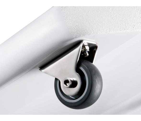 Polybridge II + Pasarela Plegable EVA de Carbono