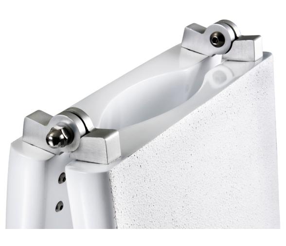 Polybridge II + Pasarela Plegable EVA de Carbono