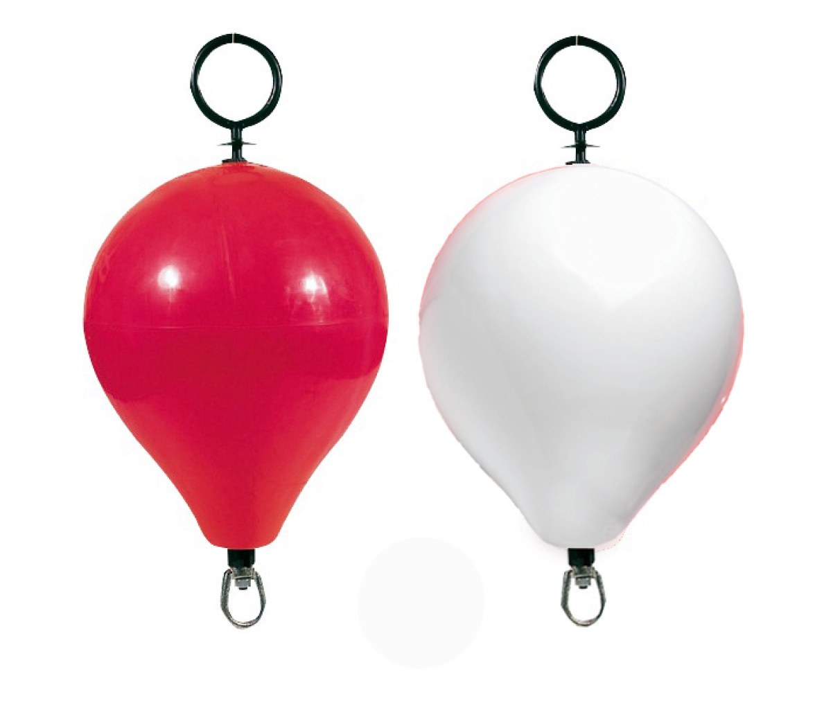 Polyform US Boya Baliza Poliuretano Series CC con varilla