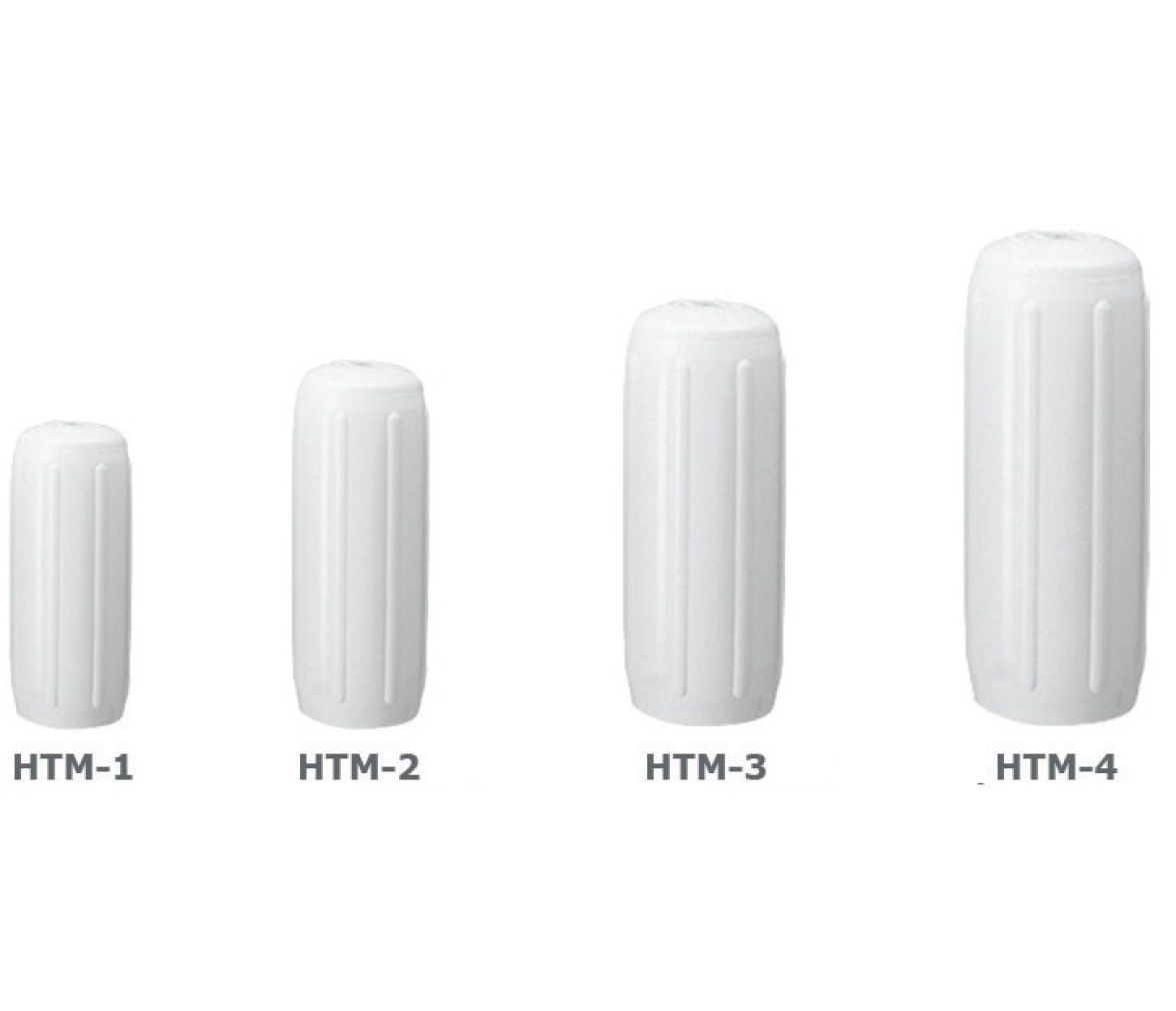 Polyform US Defensa HTM Series Blanco