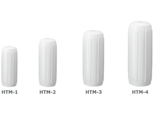Polyform US Defensa HTM Series Blanco