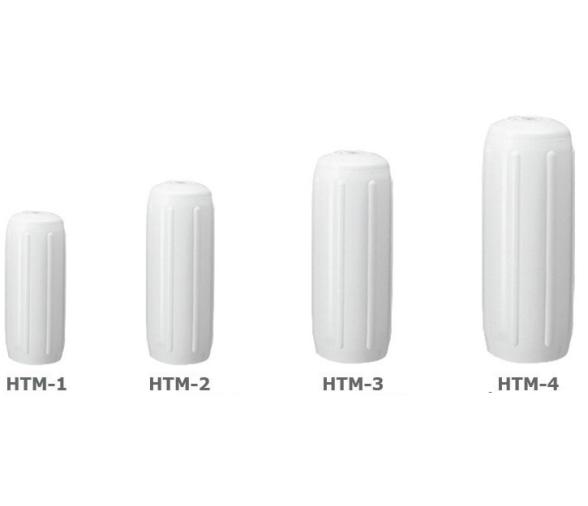 Polyform US Defensa HTM Series Negro
