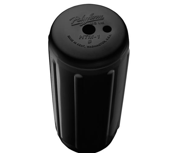 Polyform US Defensa HTM Series Negro