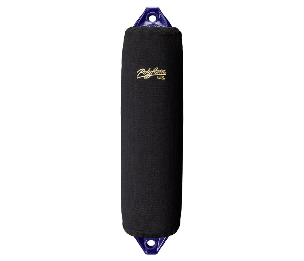 Polyform Funda Elite Defensa Alargada Negra