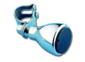 Steering Wheel Knob in Stainless Steel