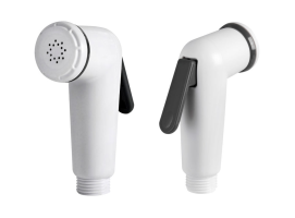 Pomo Ducha con Botón Lever