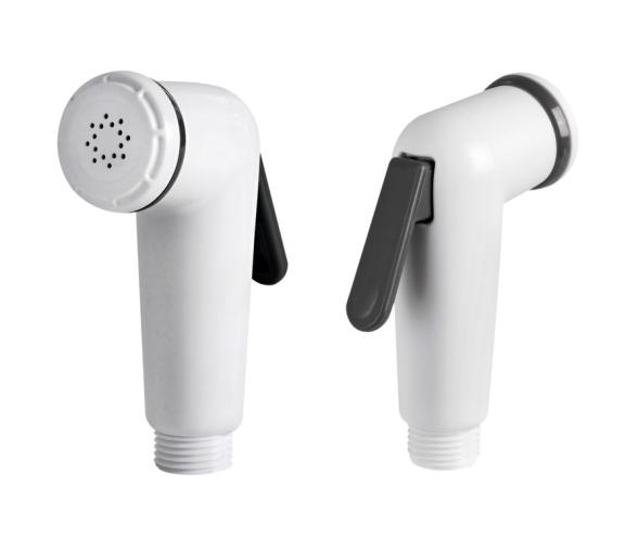 Pomo Ducha con Botón Lever