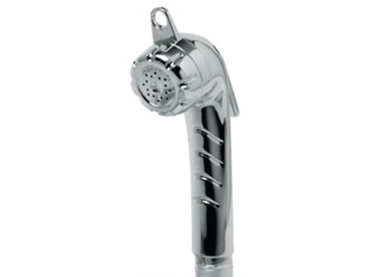 Pomo ducha con boton lever desy Pomo ducha con boton lever desy