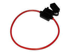 Watertight Blade Fuse Holder