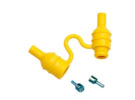 Porta-Fusible Estanco Cilindrico