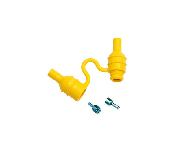 Porta-Fusible Estanco Cilindrico