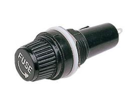 Porta-Fusibles Empotrable