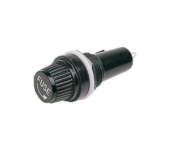 Porta-Fusibles Empotrable