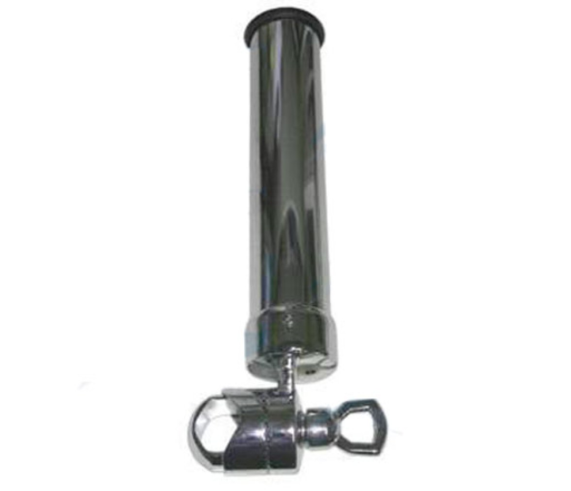 Portacañas - Cañero Orientable para Balcon Diametro 20-30 mm