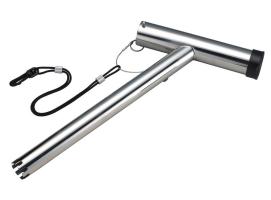 Portacañas - Cañero Tubular Elevado Giratorio